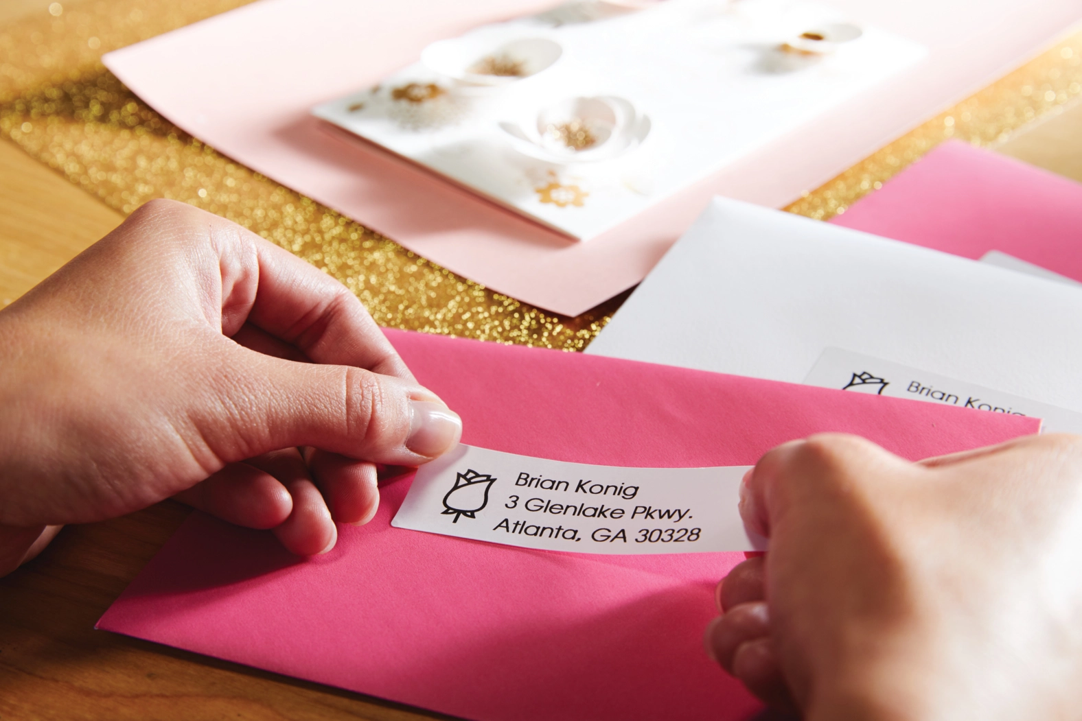 Label Writer 550 Turbo