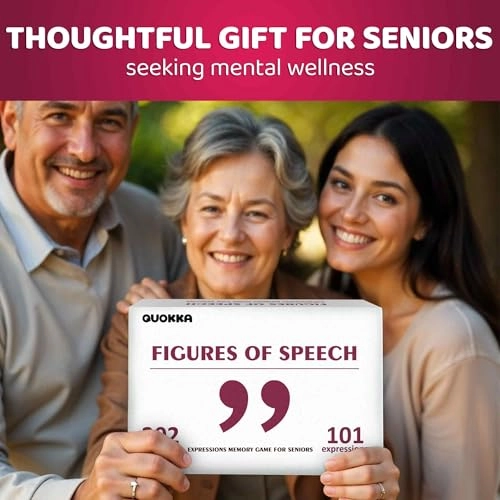 Figures of Speech - Memory Card Game