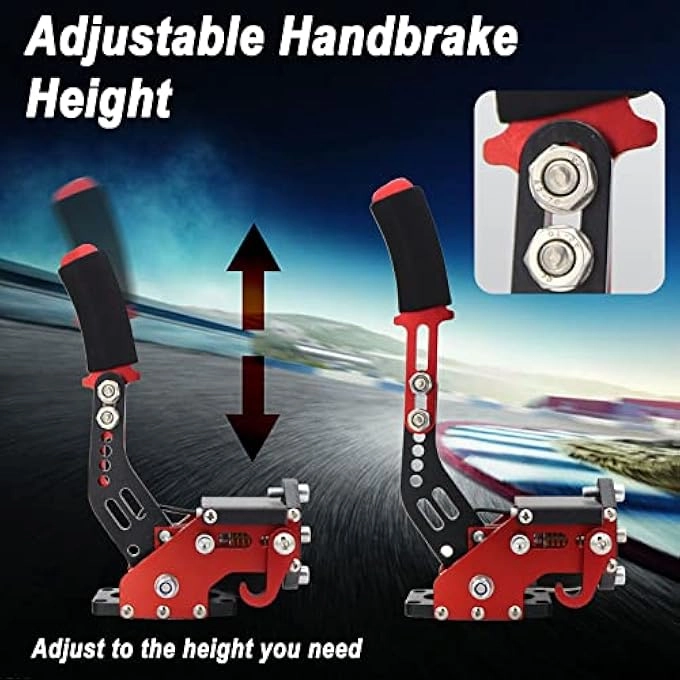 USB Handbrake - PC/G25/27/29/G920/T500/T300/G923