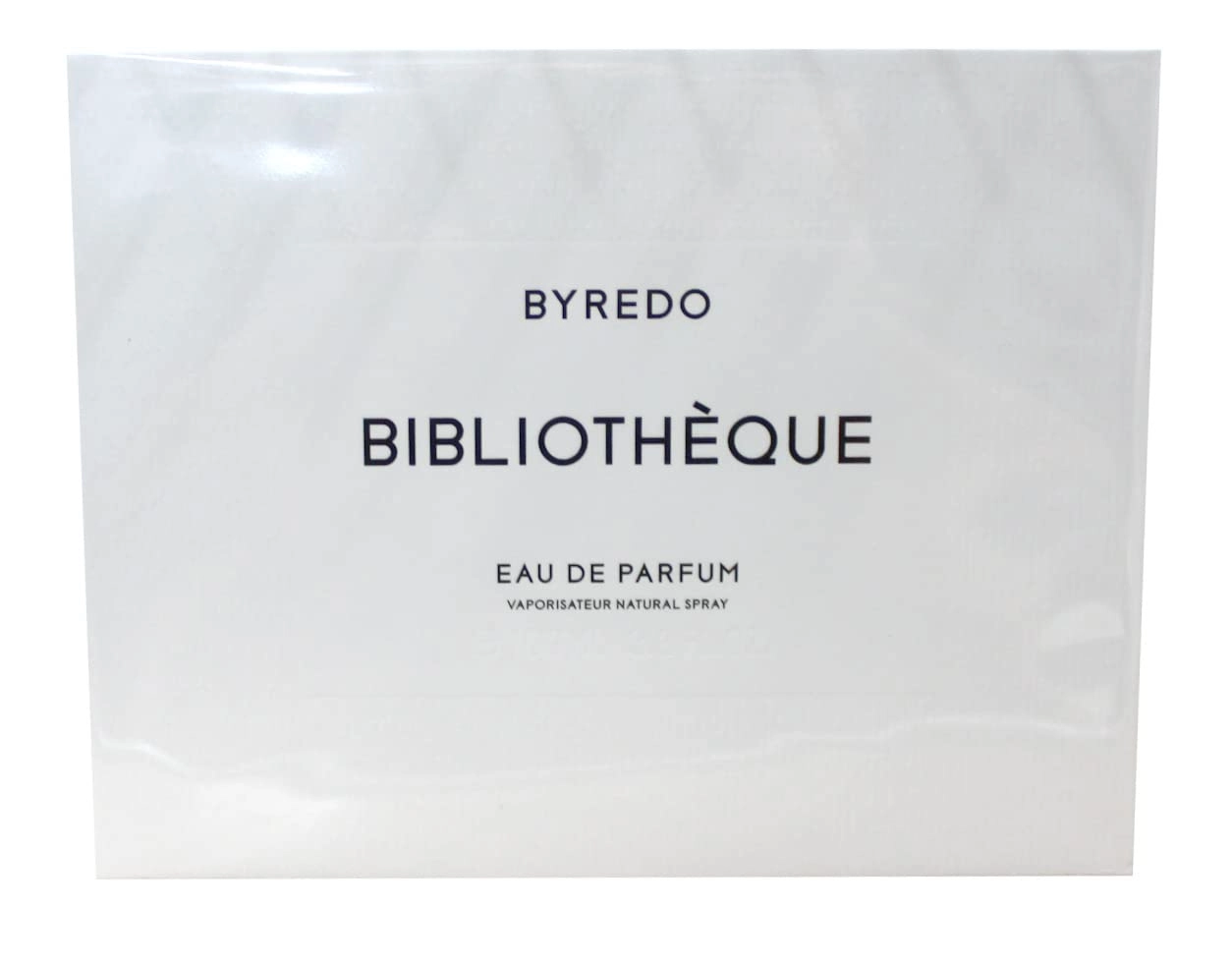 Bibliotheque Eau de Parfum 100 ml
