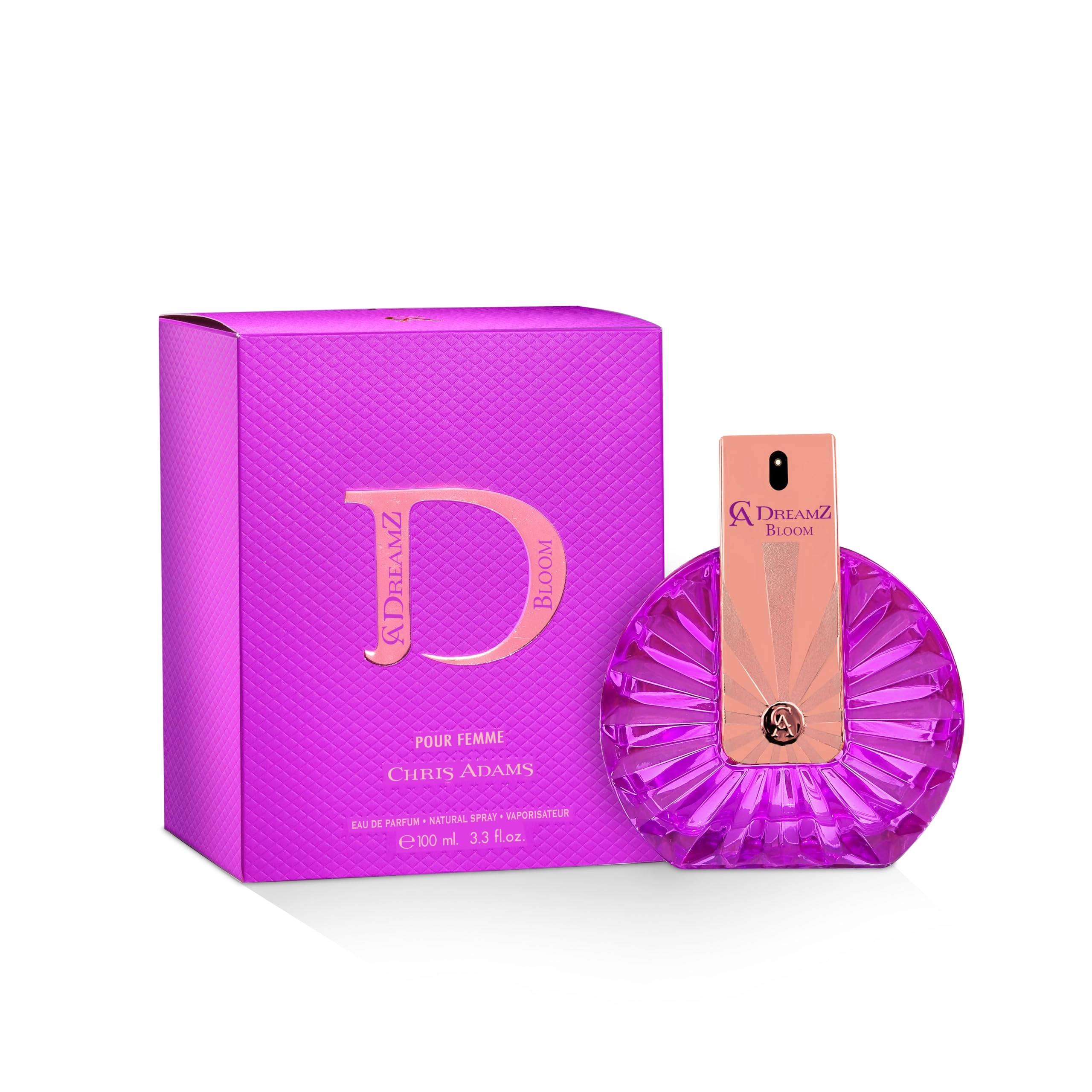 Nabeel Perfume Industries FZE DREAMZ BLOOM Eau de Parfum 100ml
