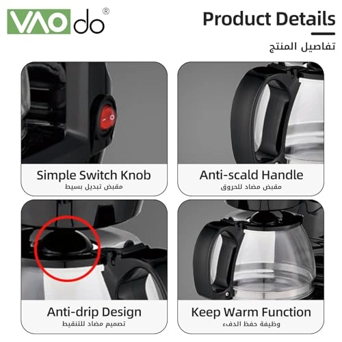 Drip - Thermal Insulation Anti-Drip