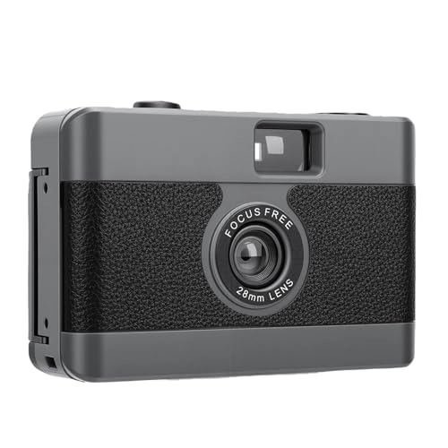 35mm Film Camera - f/9 28MM lens 1/100s shutter waterproof up to 3 meters