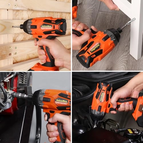Cordless Impact Driver - 2.0Ah