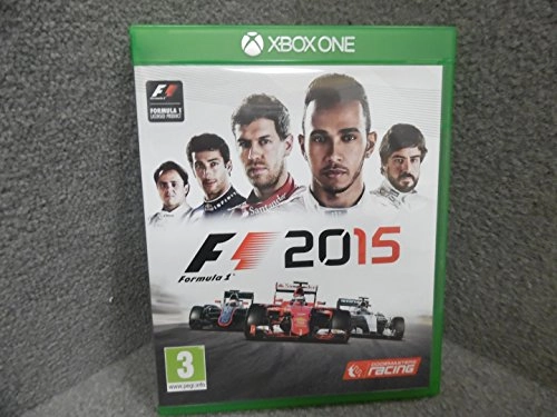 Formula 1 2015 - Xbox One
