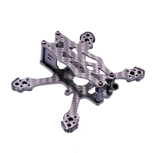 APEX-2 - 2inch Carbon Fiber