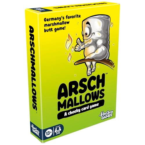 Arschmallows - 63 cards English 13+