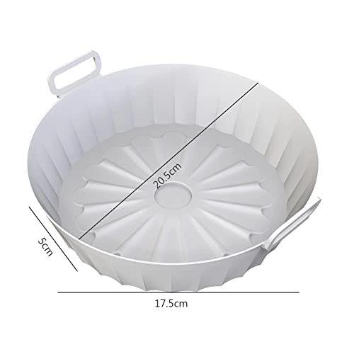 Air Fryer Silicone Liners - food-grade silicone 1 piece