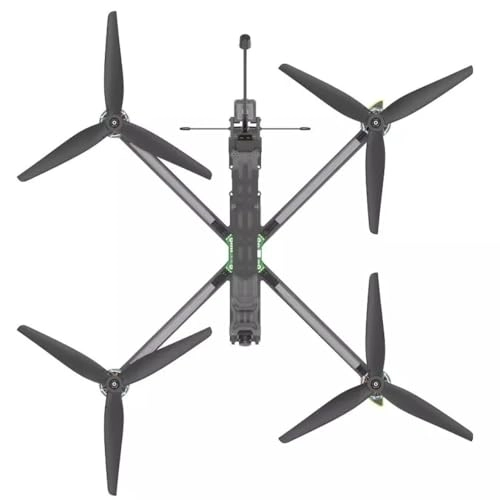 BNF Drone - No GPS ELRS 868 900M RX + O4 Air Unit Pro - 6S + G2 2207 1750KV Engines