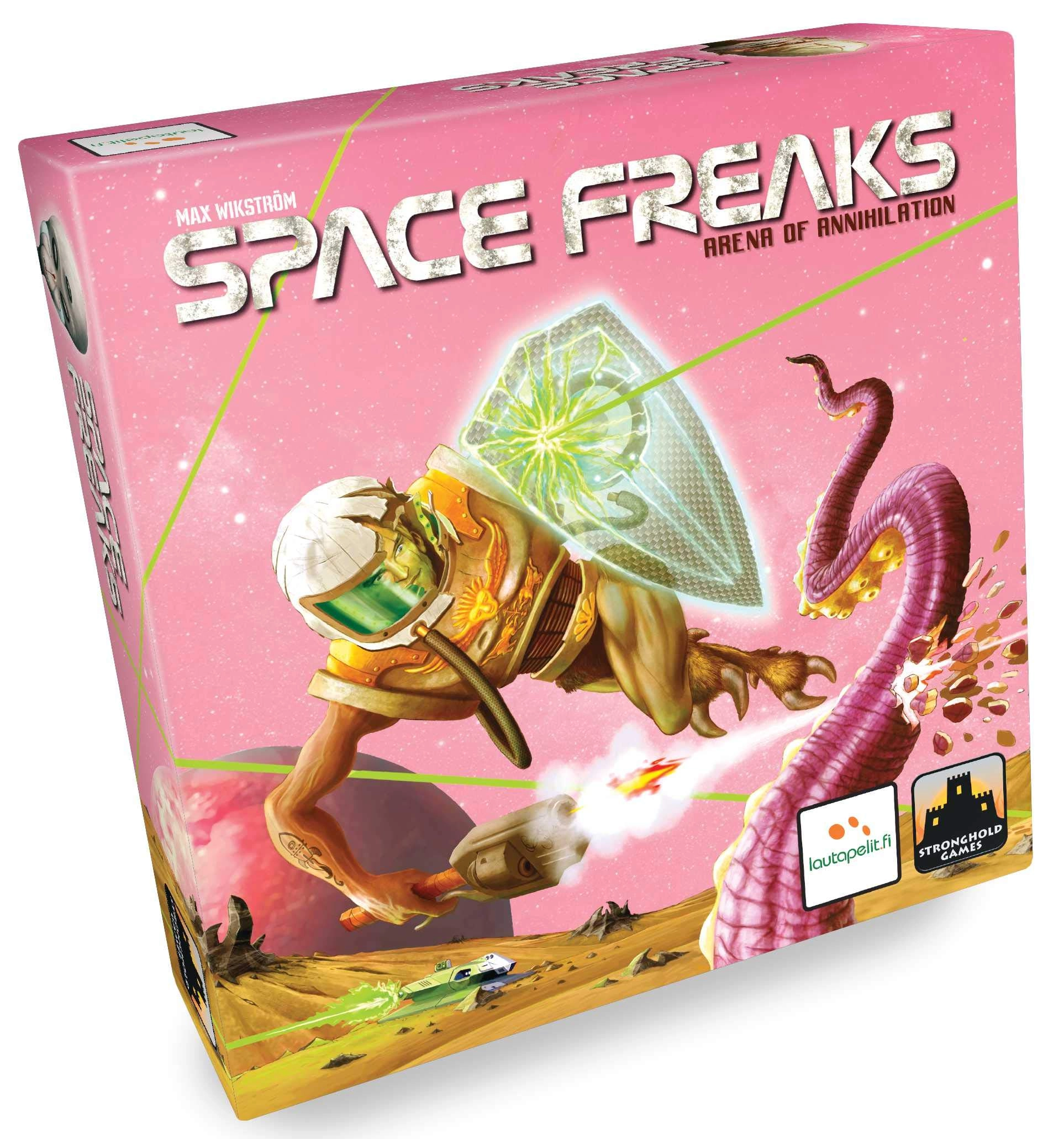 STRONGHOLD GAMES Nein Space Freaks