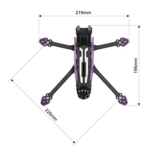 SE V2 5" Frame Kit