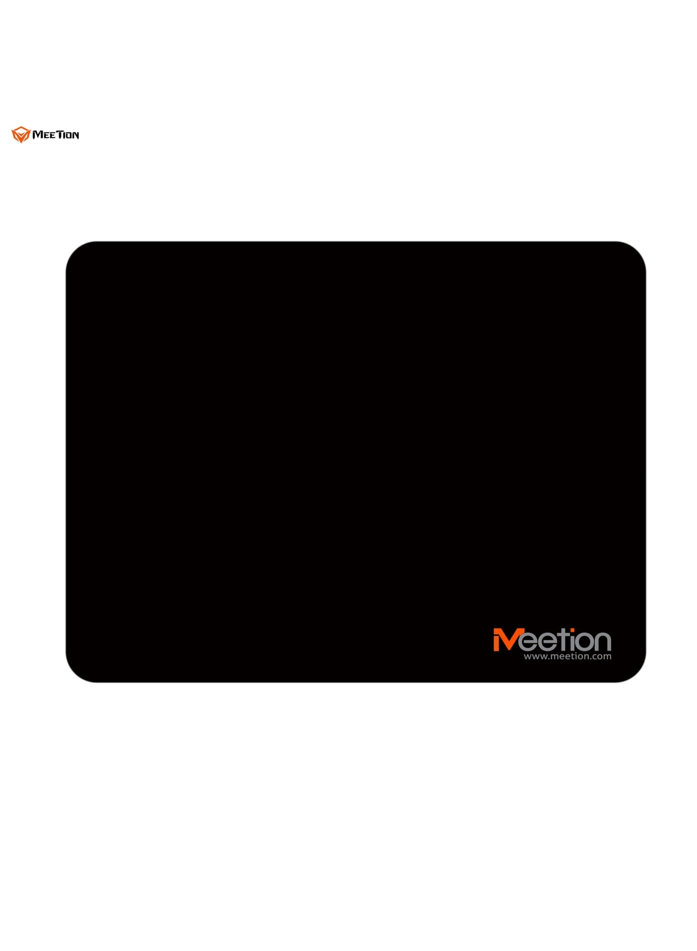 PD015 Soft Rubber Gaming Mouse Pad - 25x19 cm