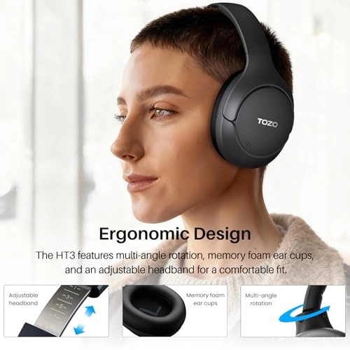 HT3 Wireless Headphone