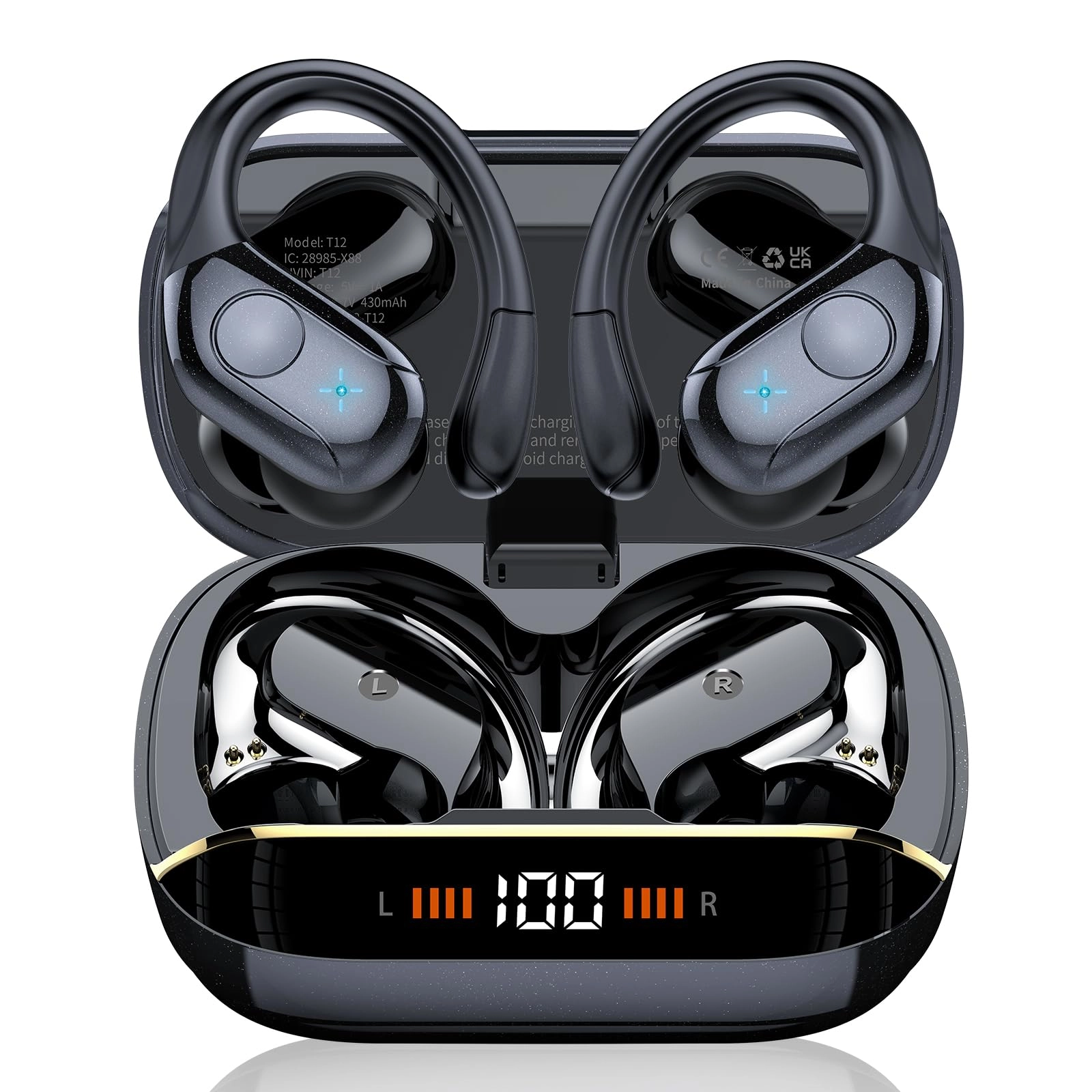 T12 Wireless Earbud