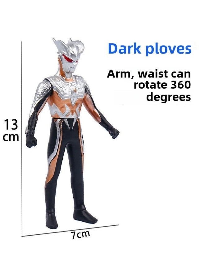 Generic Altman Soft Rubber Drop - Superheroes