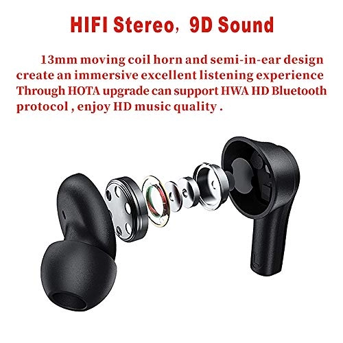 QT82 Wireless Earbud