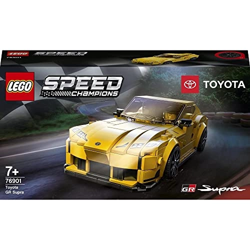 Speed Champions Toyota GR Supra (76901)