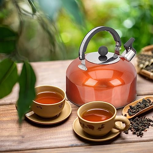 Whistling Tea Kettle - 2 Liter