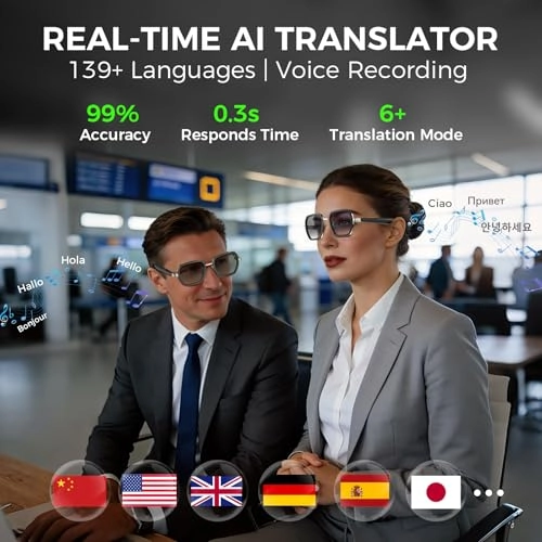G2 - AI Translation 164 Languages Bluetooth 5.4