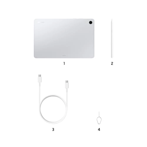 Galaxy Tab S11 - 256GB 11"