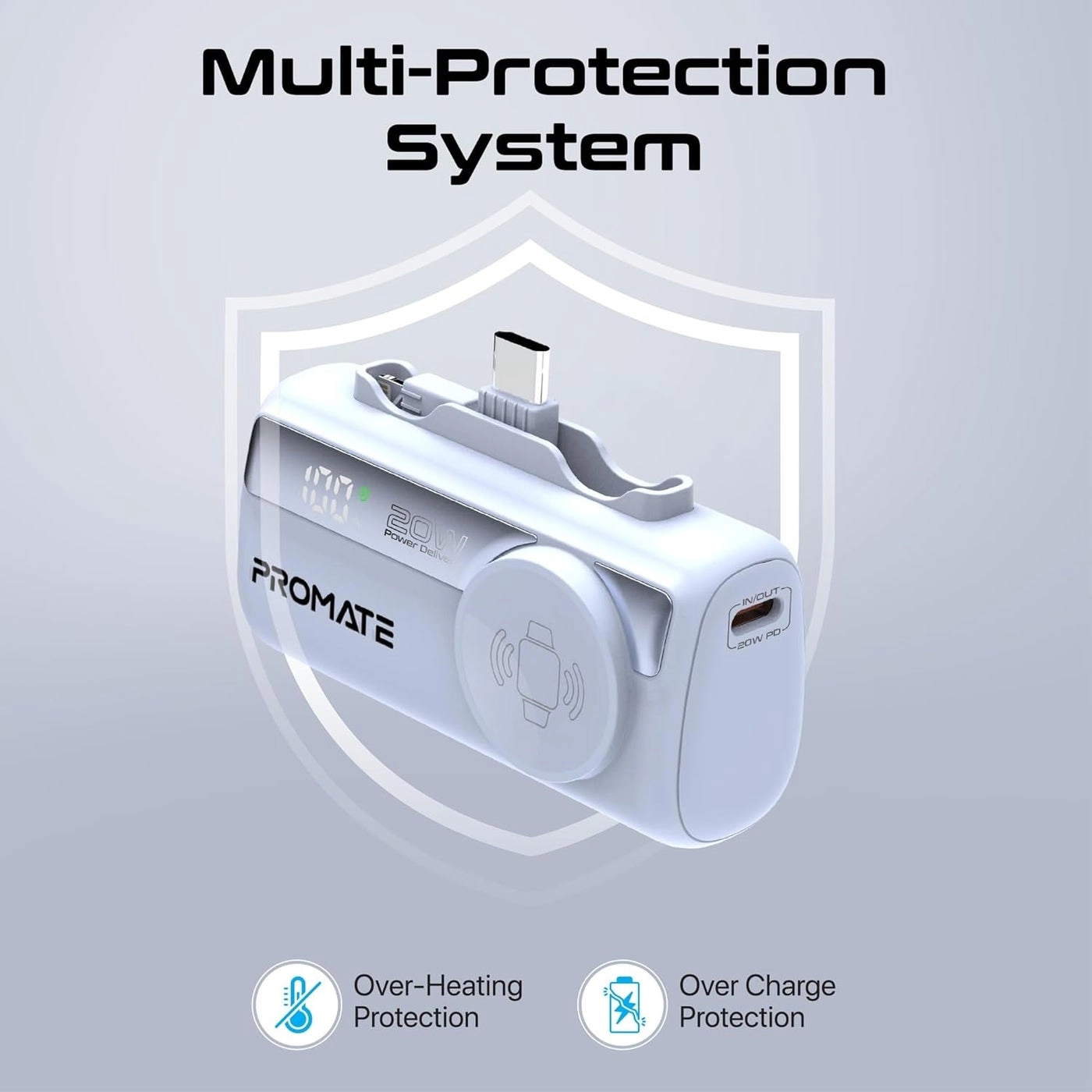 PowerUp-i - 5000 mAh 20 Watt