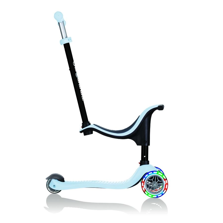 Go.Up Spoty Lights - 3-wheel Adjustable seat