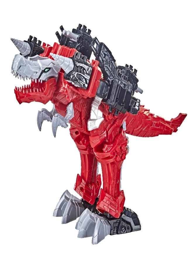 Dino Fury - T-Rex Champion Zord