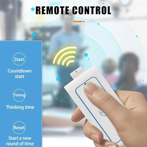 Quiz Answer Game - Wireless 100m 8groups