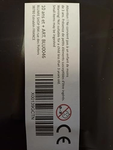 6 Who Takes! + Cow Well Extension + Blumie Decap (French)