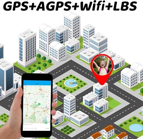 Smart Watch Child LTE