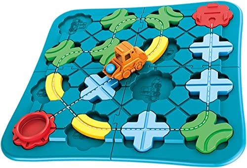 Logical Road - 3 years old and above