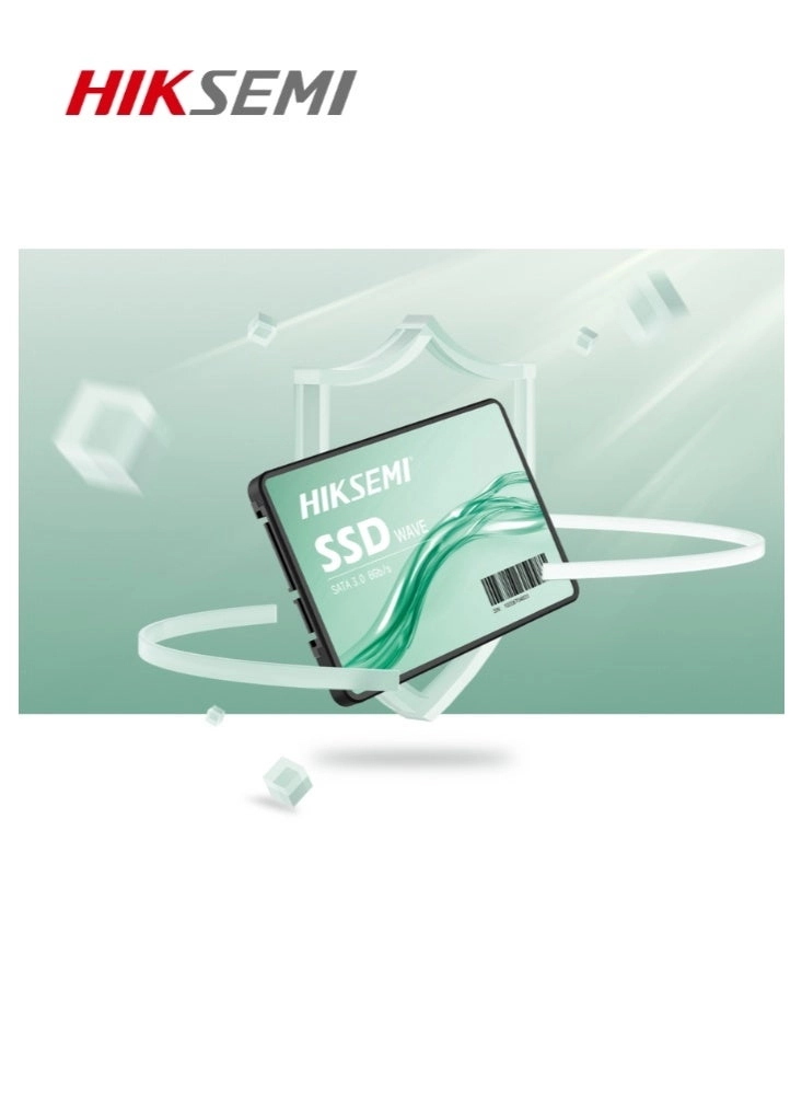 WAVE SSD - 2 TB 2.5 inch