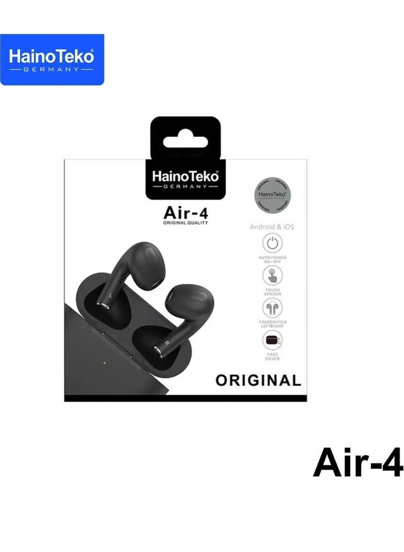 Air4 Wireless Earphone