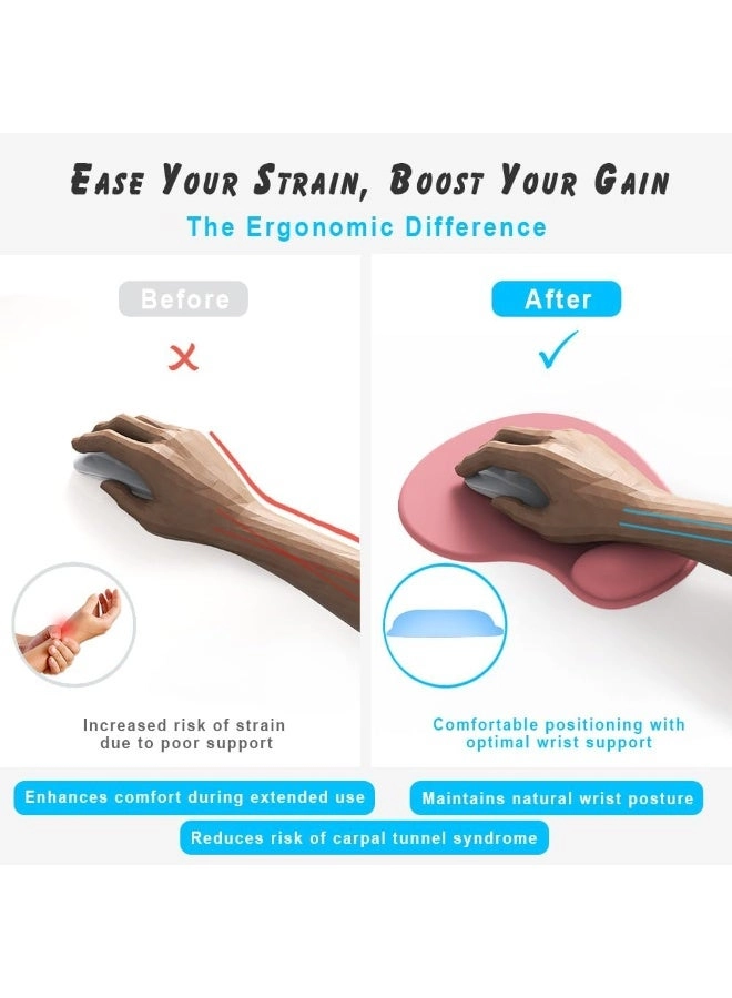 Ergonomic Mouse Pad
