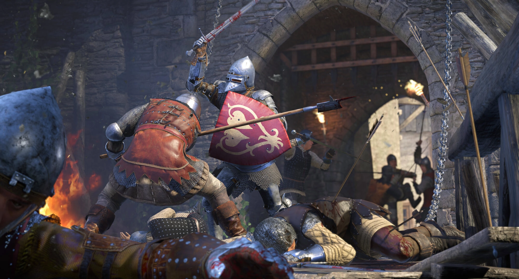 Kingdom Come: Deliverance - PlayStation 4