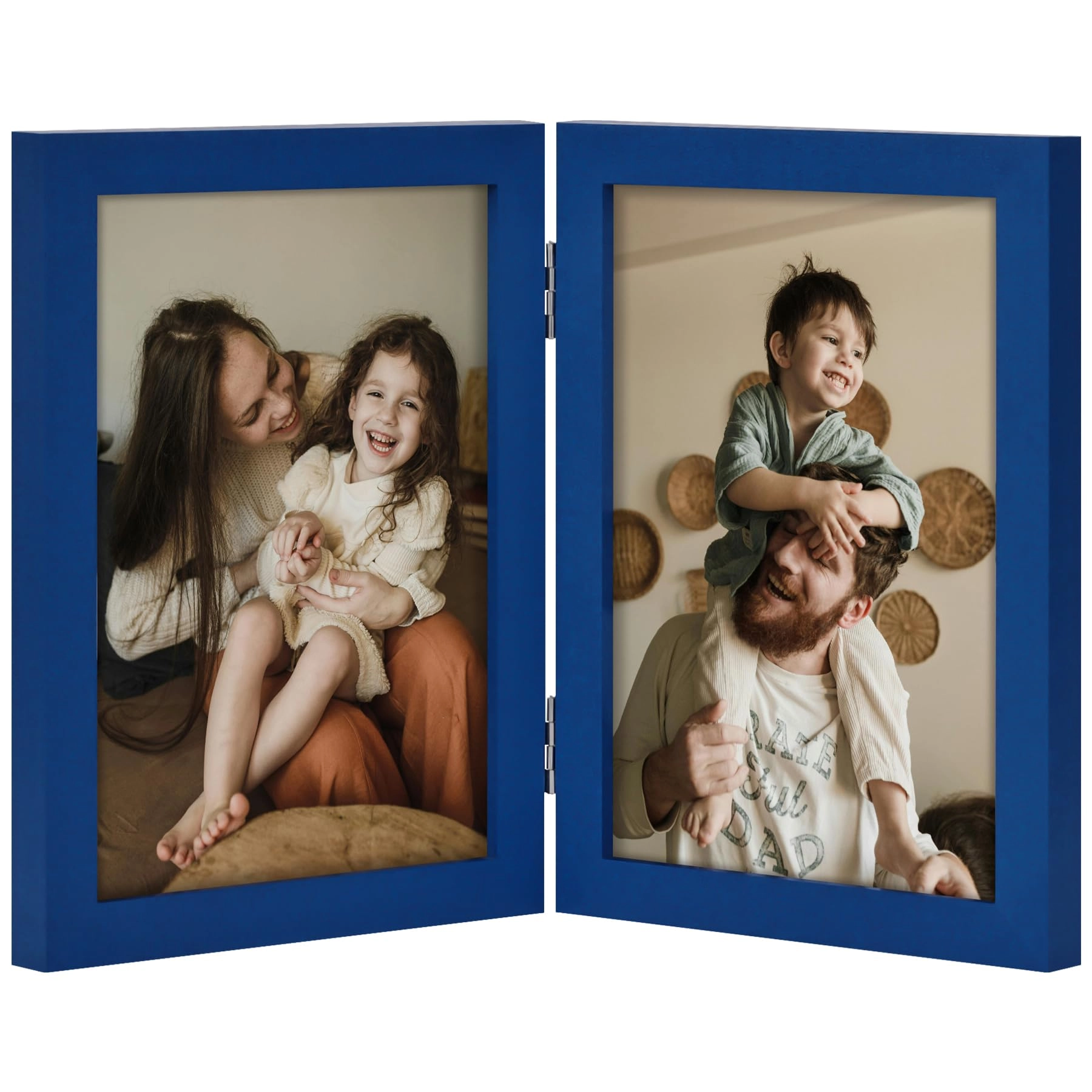 Double Picture Frame - 5x7 2