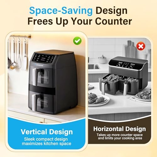 Double Stack Air Fryer ODA1100