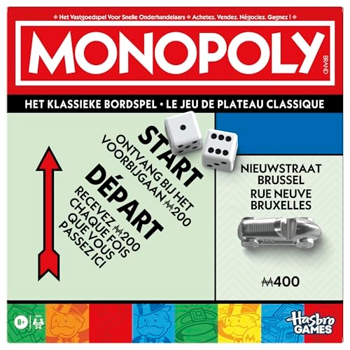 Monopoly (Dutch, French)
