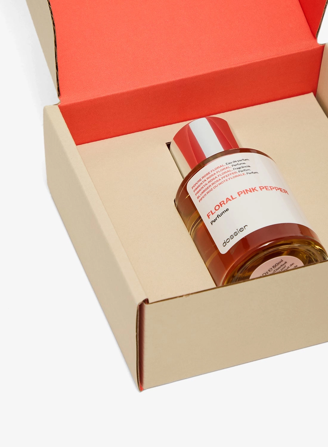 Floral Pink Pepper Eau de Parfum 50ml