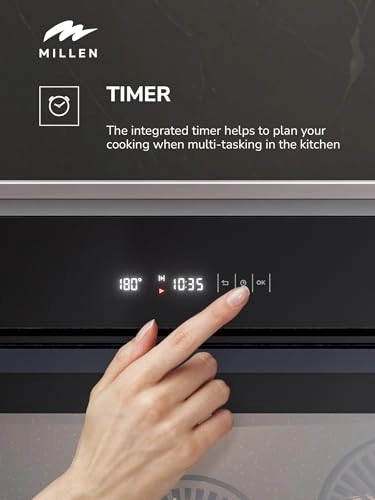 MEO 910 BB 90cm Built-In - Convection