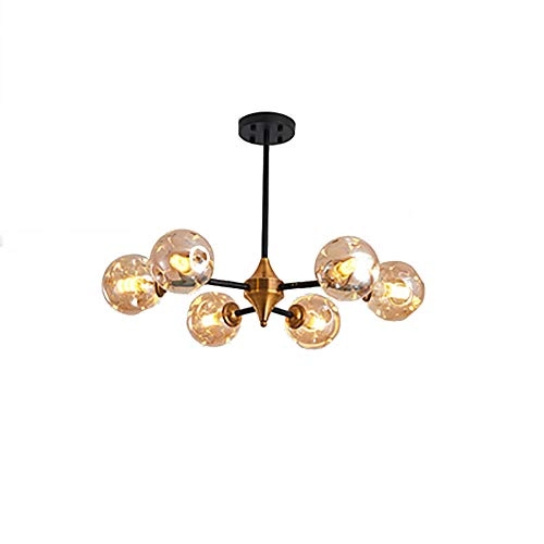 Magic Bean Chandelier