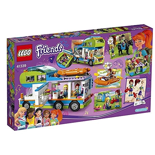 Friends Mia's Camper Van (41339)