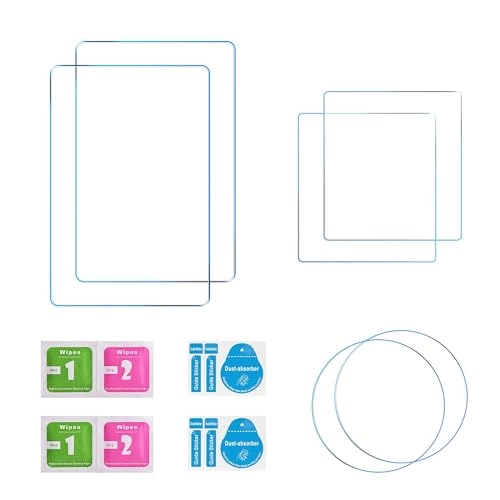Tempered Glass Screen Protector - DJI Action 5 Pro