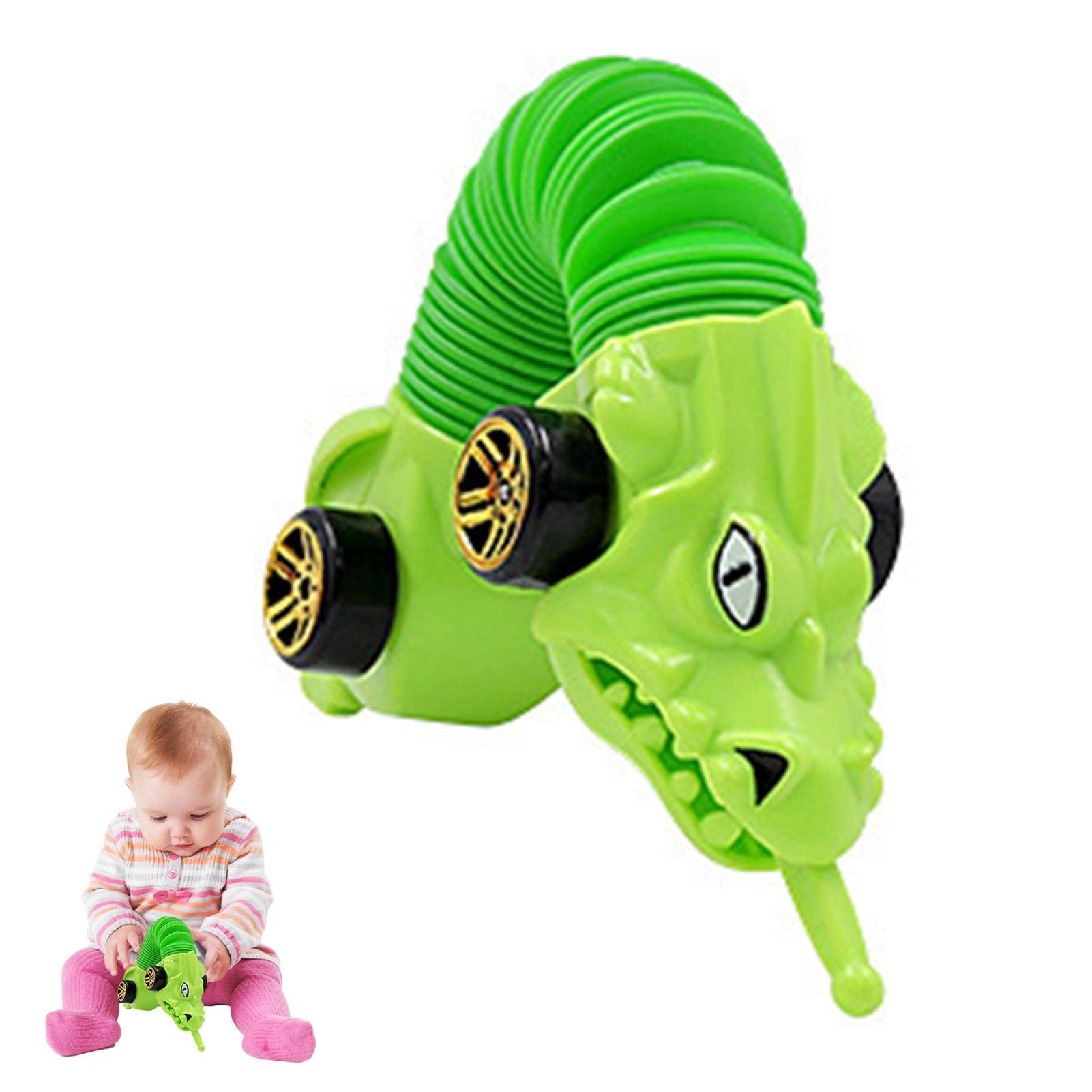 LBTYQ Tubes Sensory Toy - Stretch Fidget