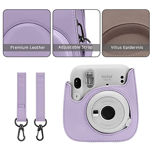 Protection and Carrying Case for Instax Mini - 12.3 x 5 x 13 cm