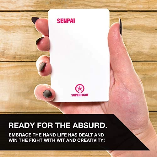 SUPERFIGHT: Anime Deck 2