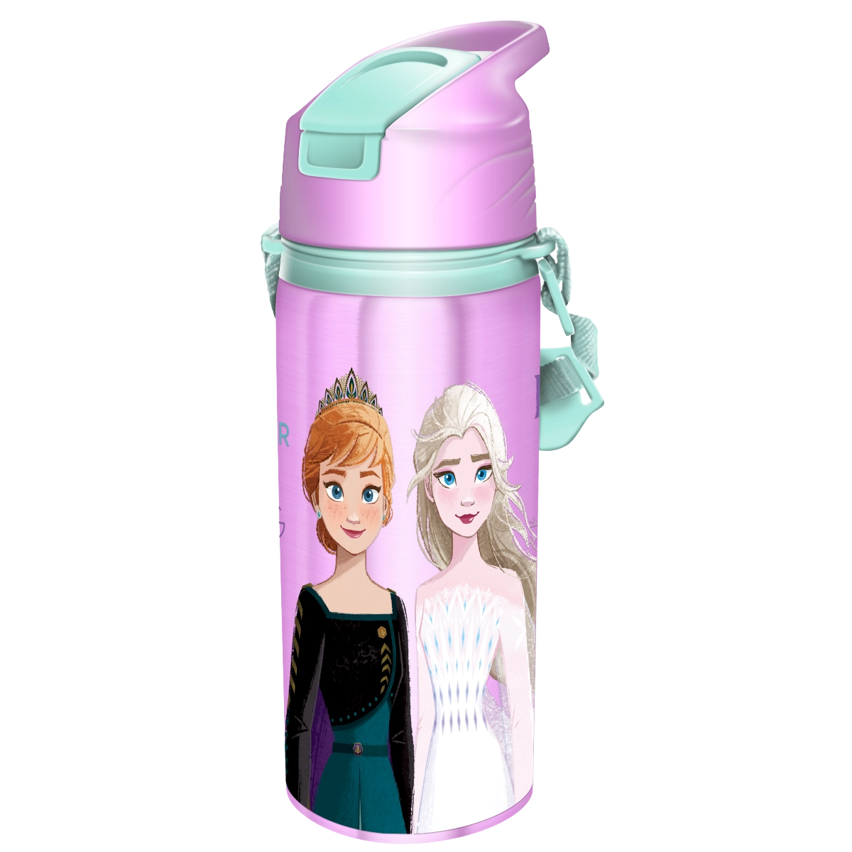 FROZEN Water Bottle - 600 ml