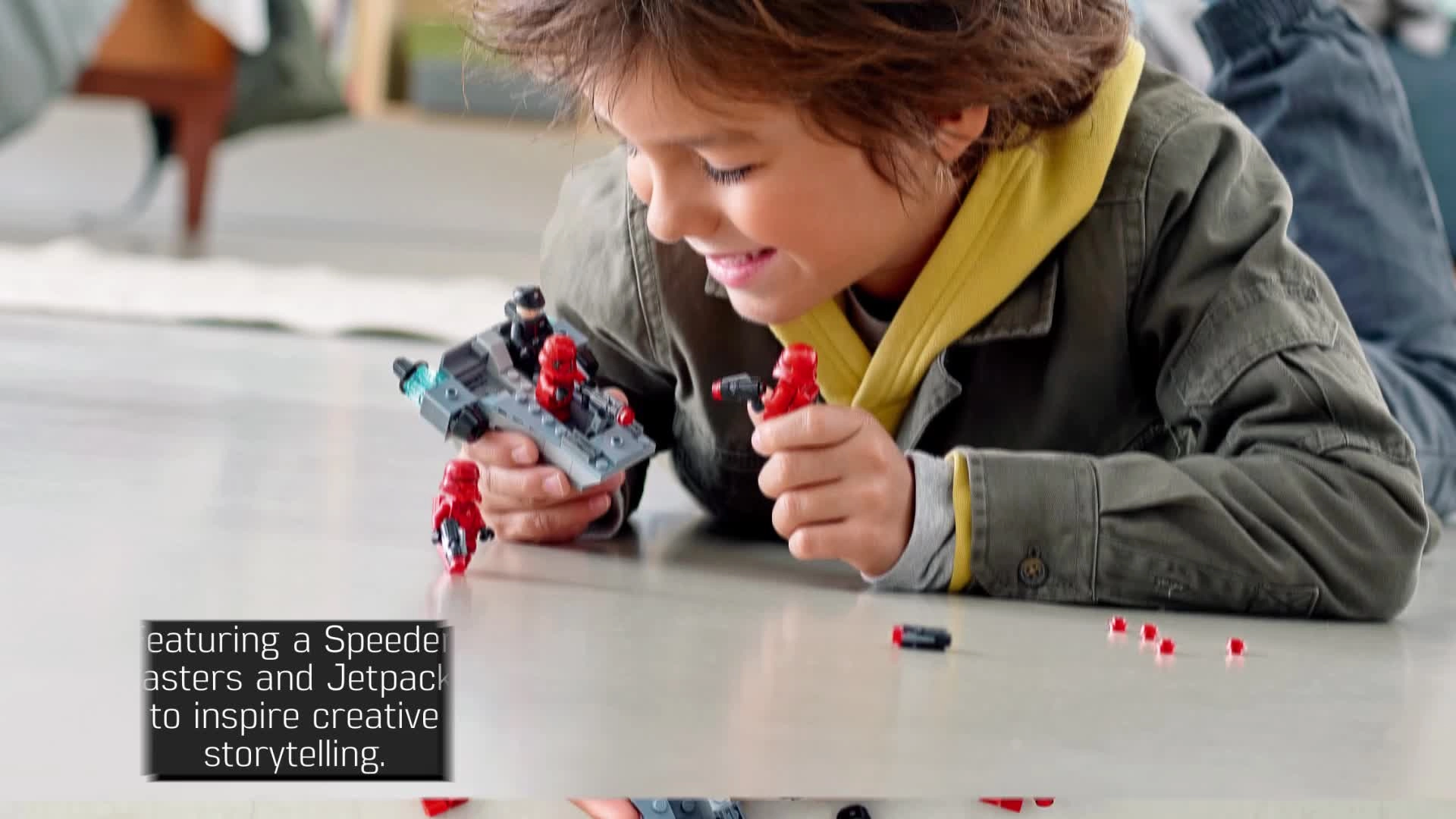 Star Wars Sith Troopers Battle Pack (75266)