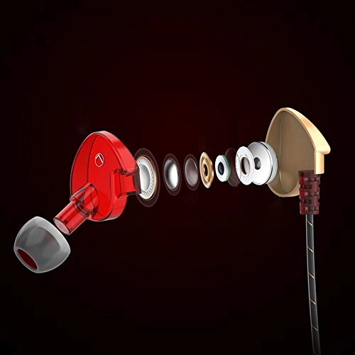 In-Ear Earphones - Wired Earphone