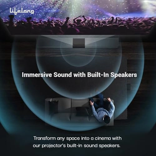 Minipix LLPJEJ40 4500 Lumens